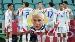 Miguel Ángel Neira criticó el resultado y el amistoso de Chile vs. Rusia. (Foto: Photosport)