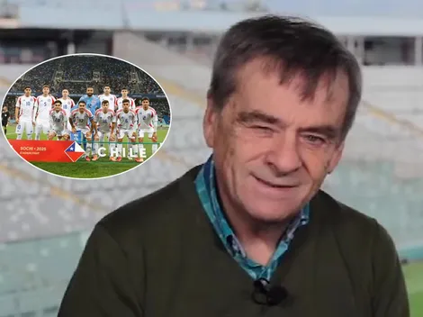 Mimica destaca a tres jugadores de Chile: "Deben ser siempre considerados"