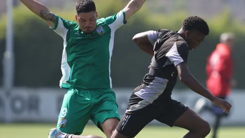 VIDEO: Colo Colo tiene nuevo crack que hizo lo que quiso ante Trasandino