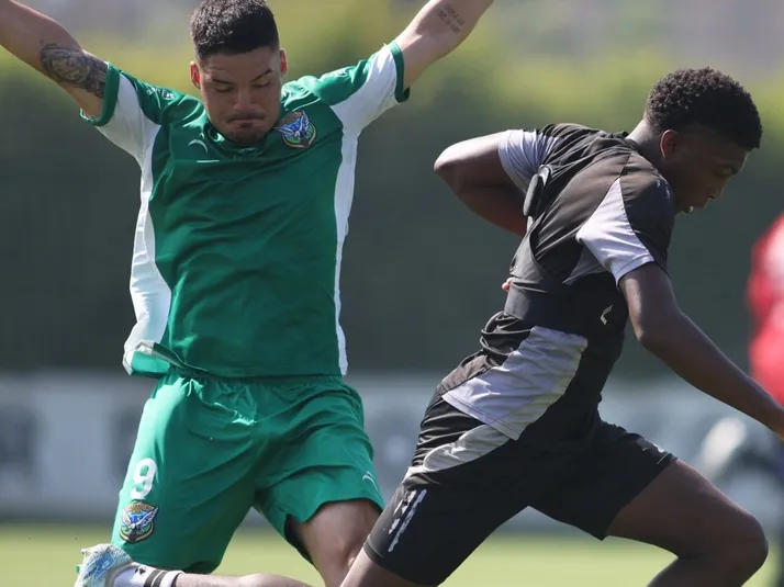 VIDEO: Colo Colo tiene nuevo crack que hizo lo que quiso ante Trasandino