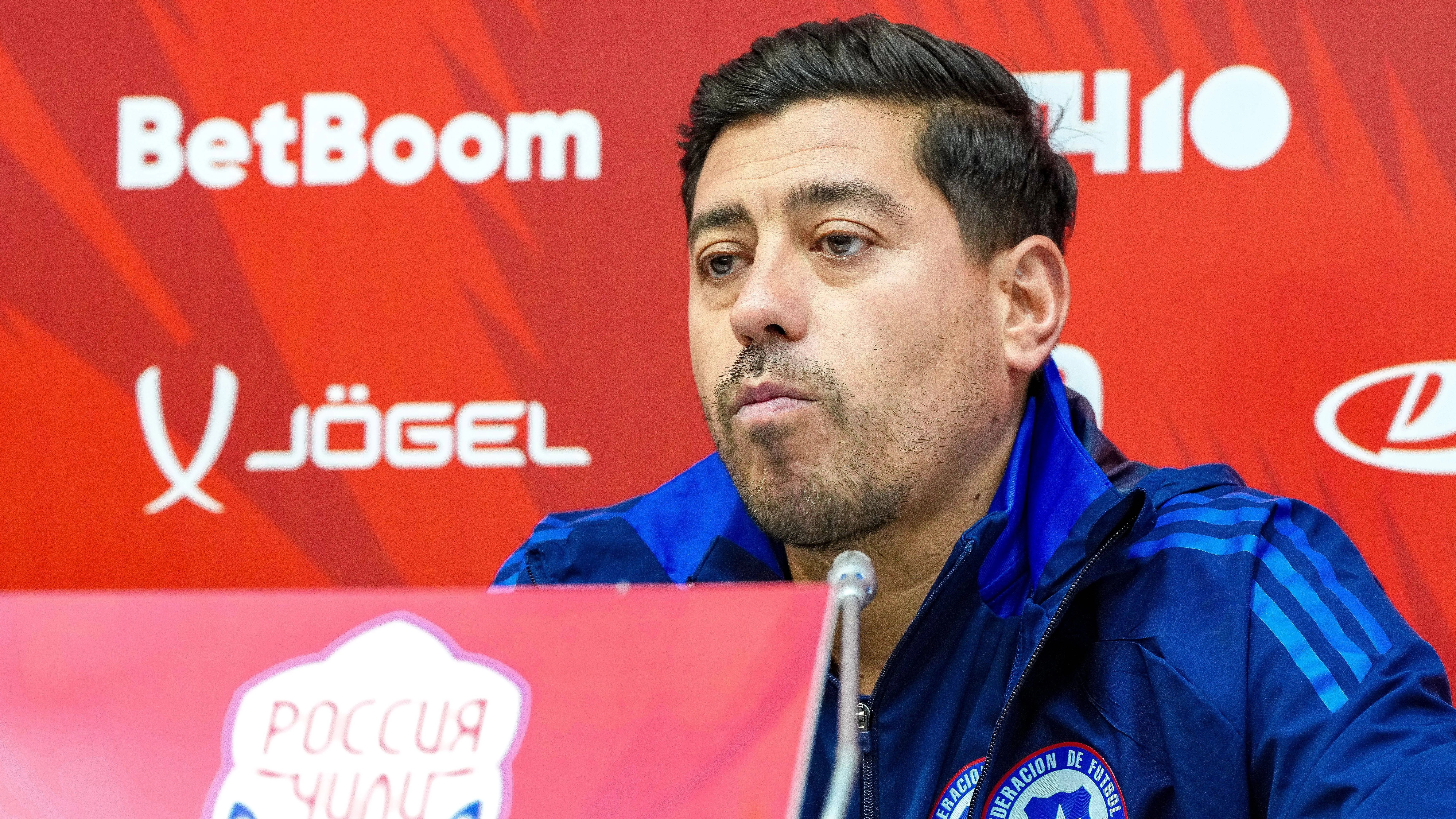 Nicolás Córdova sentencia el futuro de Nicolás Córdova en La Roja adulta, no así en las selecciones menores. (Foto: SIPA/PHOTOSPORT)