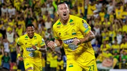 Luciano Pons se mantendrá en Atlético Bucaramanga: se despide de Universidad de Chile. (Imagen: Atlético Bucaramanga)