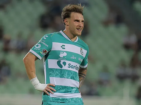 Desde México le dan tremendo golpe a Colo Colo por Bruno Barticciotto