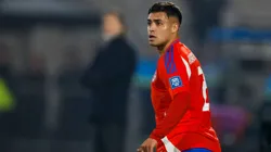 Fabián Hormazábal habló tras el triunfo de Chile ante Rusia