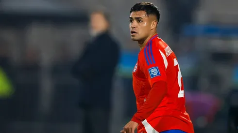 Fabián Hormazábal habló tras el triunfo de Chile ante Rusia