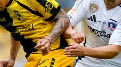 Coquimbo Unido quiere a este jugador de Colo Colo