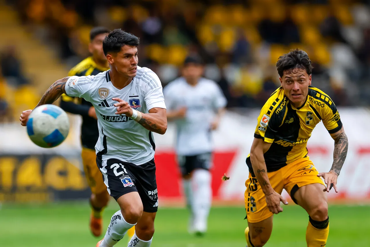 Coquimbo se acercará a Colo Colo por Zavala | Foto: Photosport