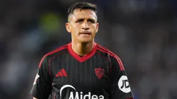 Alexis Sánchez ilusiona a todos en el Sevilla con esta noticia