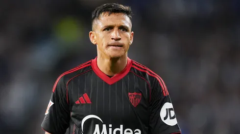 Alexis Sánchez ilusiona a todos en el Sevilla con esta noticia