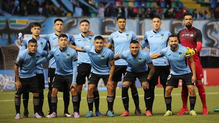 O'Higgins de Rancagua pierde a gran figura para lo que resta de temporada