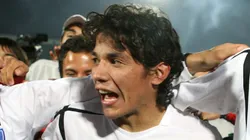 Matías Fernández abordó su posible arribo como DT a Colo Colo (Foto: Andres Pina/Photosport)