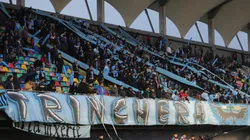 O'Higgins aplicó derecho de admisión a dos hinchas por seis años.