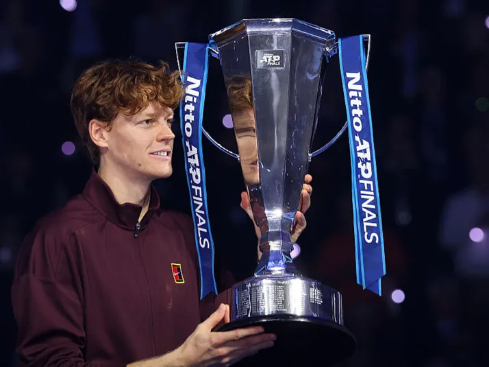 Jannik Sinner campeón del ATP Finals 2025: así quedó el ranking ATP