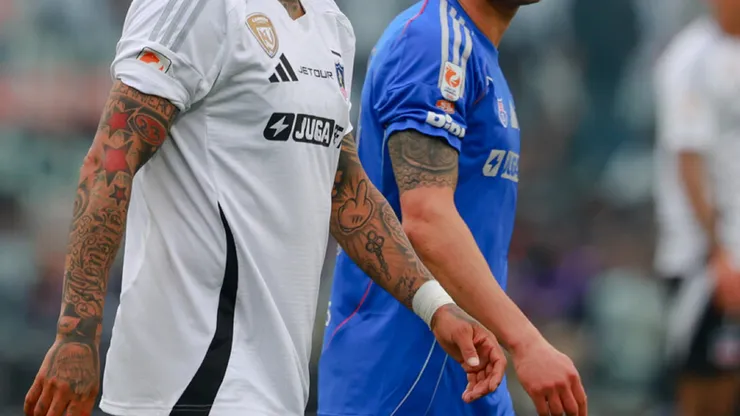 Encuesta arroja sorprendentes resultados sobre los clubes más populares del fútbol chileno (Foto: Photosport)
