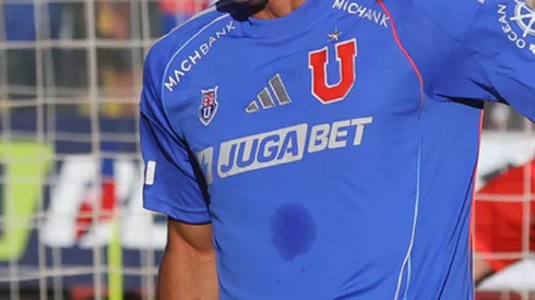 Futbolista de U. de Chile reveló su voto en estas Elecciones (Foto: Photosport)