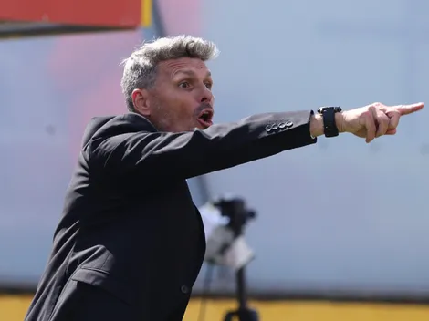 Primer refuerzo para el Tano: aseguran que Colo Colo tendría "acuerdo de caballeros" con este jugador