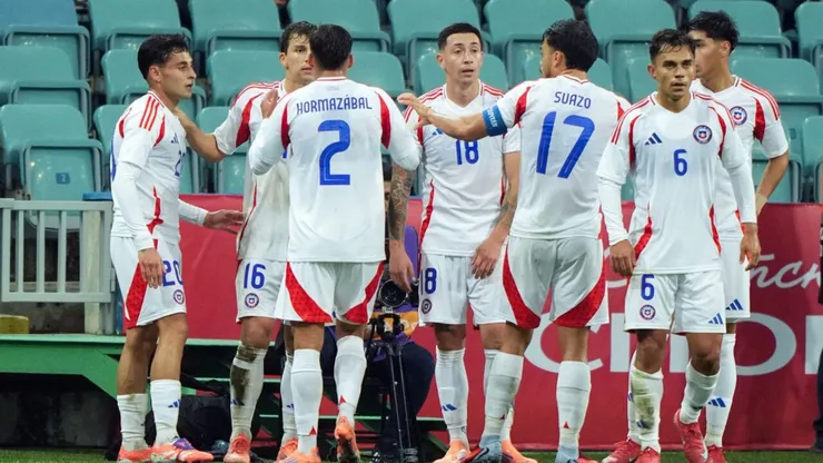Chile vuelve a la cancha.