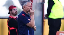 La U enfrenta esta semana a O'Higgins.