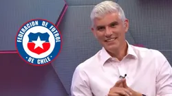 Manuel de Tezanos destacó de gran forma a este jugador en La Roja