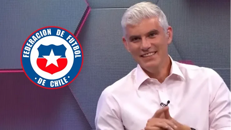 Manuel de Tezanos destacó de gran forma a este jugador en La Roja