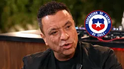 Claudio Palma relató cómo se creó el apodo de un crack de la Selección Chilena.