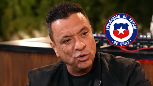 Claudio Palma relató cómo se creó el apodo de un crack de la Selección Chilena.