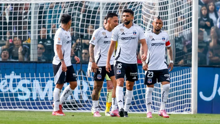 Colo Colo deberá tomar decisión.