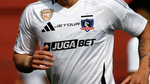 Colo Colo estaría cerca de su primer refuerzo.