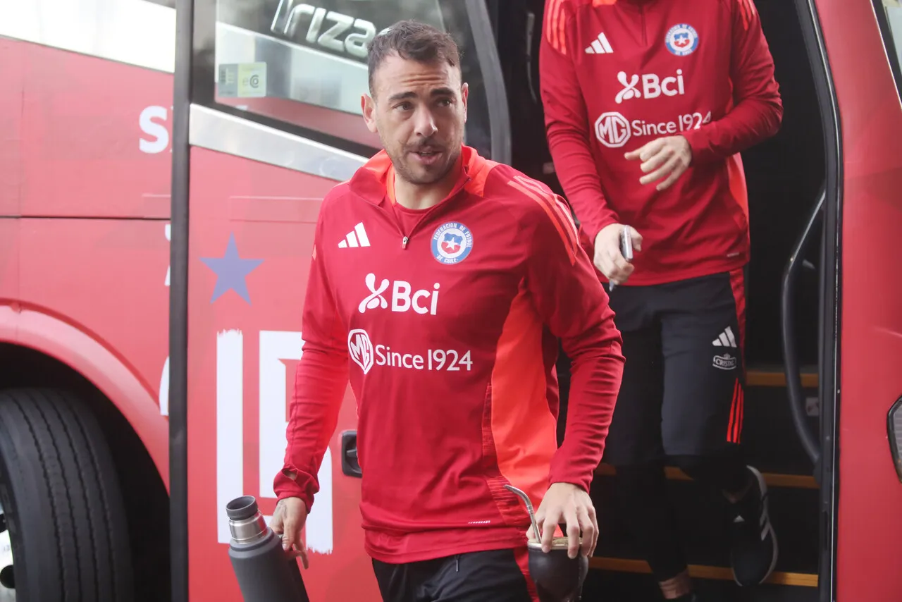 ¿Bigote a Colo Colo? | Foto: Photosport