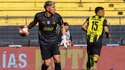 Brayan Cortés podría partir de Peñarol tras caer en la final frente a Nacional (Foto: Photosport)