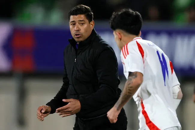 Córdova feliz por su paso en Chile | Foto: Photosport