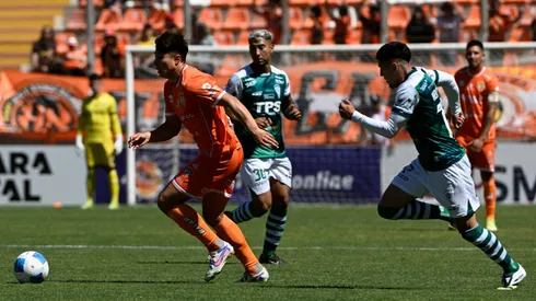 Wanderers y Cobreloa encienden la liguilla de ascenso.