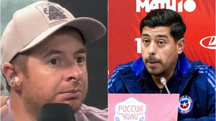 El periodista se la jugó y definió qué debe pasar con el DT interino de La Roja.