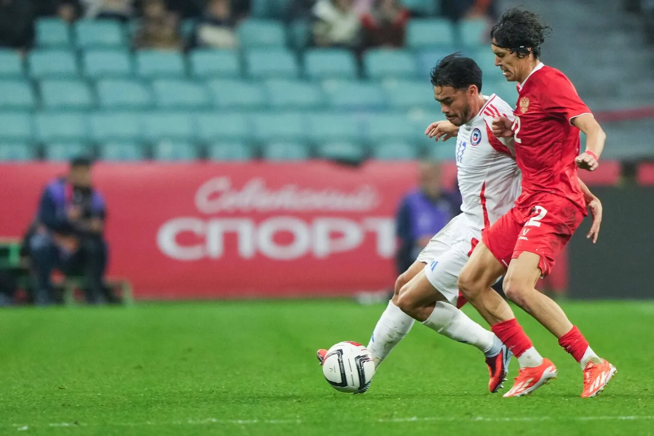 Suazo fue elogiado por Fouillioux | Foto: Photosport