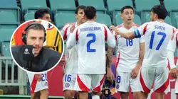Gonzalo Fouillioux elogia de gran forma a este jugador en La Roja