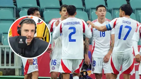 Gonzalo Fouillioux elogia de gran forma a este jugador en La Roja