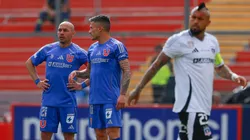 Marcelo Díaz aseguró que Charles Aránguiz es el número 1 en la historia de Chile.