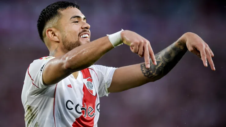 Paulo Díaz con los días contados en River Plate