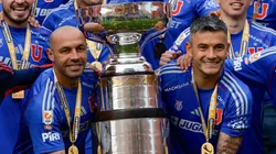 Chelo Díaz aseguró que Charles Aránguiz es el mejor de la historia de Chile. Aquello no le gustó mucho a una leyenda de la UC (Foto: Photosport)