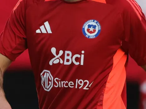 Hinchas de La Roja saltan en una pata por la nueva camiseta: "está bellísima"