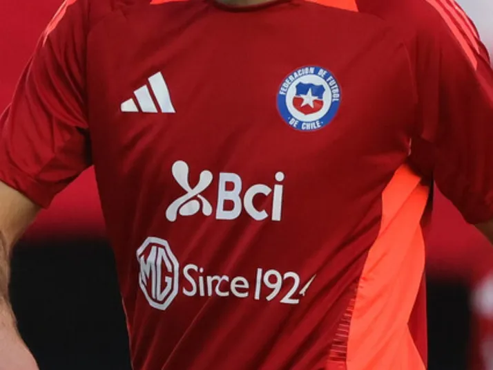 Hinchas de La Roja saltan en una pata por la nueva camiseta: "está bellísima"