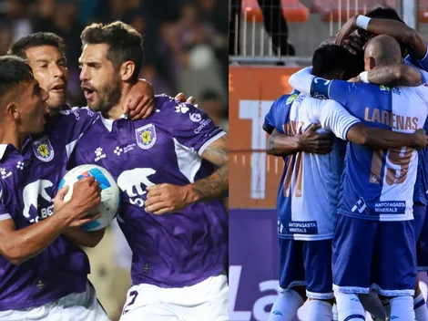 Deportes Concepción vs Deportes Antofagasta: horario y qué canal transmite el partido