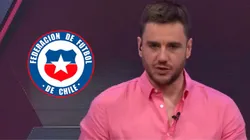 Gonzalo Fouillioux sale en defensa de este criticado jugador en La Roja