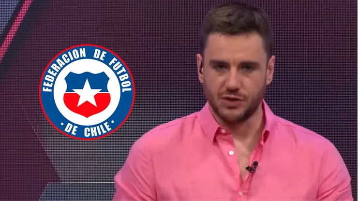 Gonzalo Fouillioux sale en defensa de este criticado jugador en La Roja