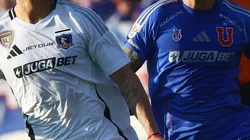 Aseguran que Colo Colo y Universidad de Chile están interesados en el mismo delantero.
