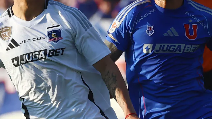 Aseguran que Colo Colo y Universidad de Chile están interesados en el mismo delantero.