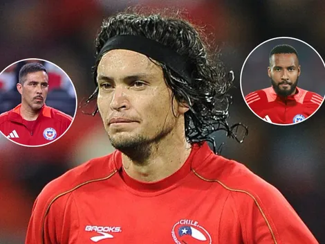 Ponce compara a Vigouroux con Bravo y sorprende con su análisis: "Me pasa lo mismo"