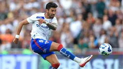 Colo Colo y Universidad de Chile miran de cerca la situación de Juan Martín Lucero.