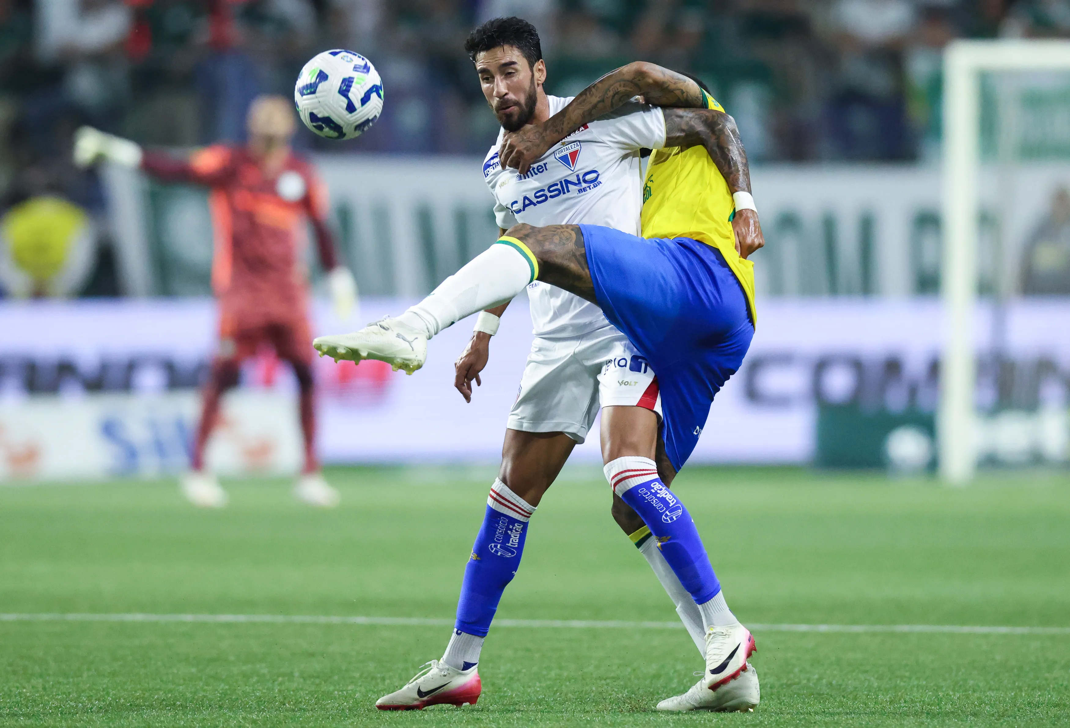 Juan Martín Lucero está en la órbita de Colo Colo y Universidad de Chile. (Créditos: Getty Images)