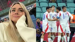 El Chile vs. Rusia sigue dando que hablar.